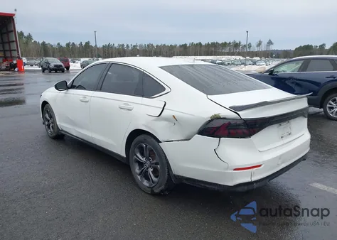 2023 Honda Accord Ex from USA, damaged, VIN 1HGCY1F36PA030347